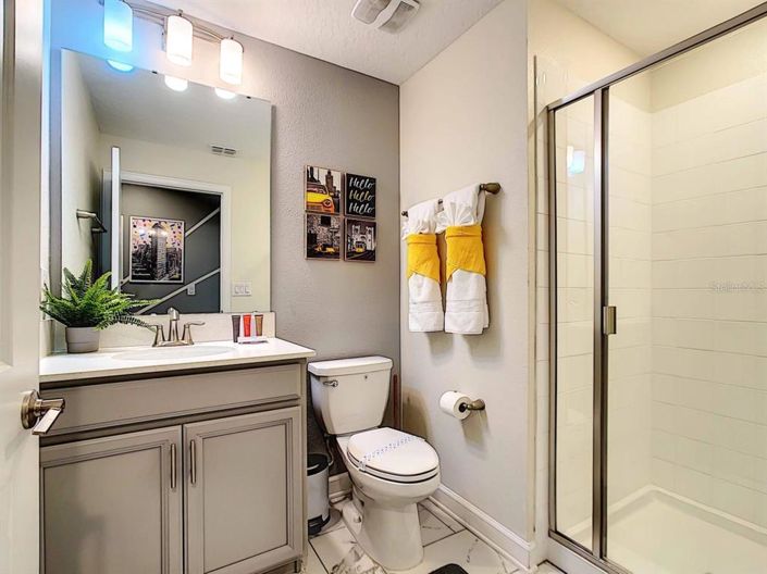 Image No.4-Maison de ville de 5 chambres à vendre à Davenport