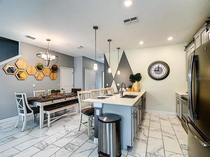 Image No.5-Maison de ville de 5 chambres à vendre à Davenport