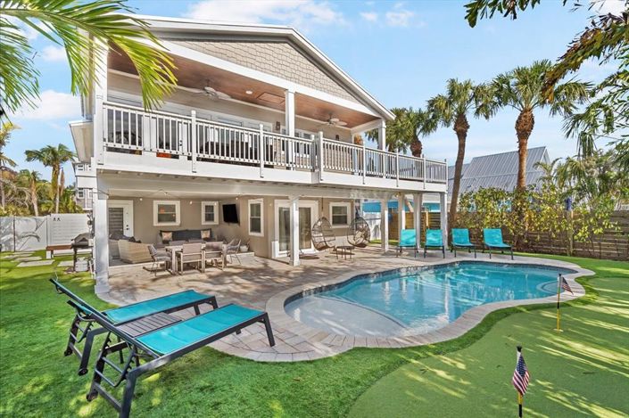 Image No.5-Propriété de 4 chambres à vendre à Holmes Beach