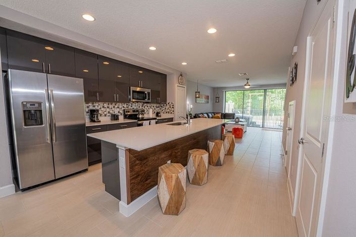 Image No.3-Maison de ville de 3 chambres à vendre à Kissimmee