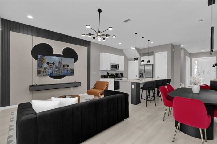 Image No.3-Maison de ville de 3 chambres à vendre à Kissimmee