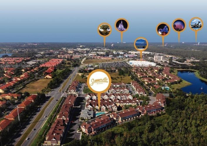 Image No.41-Maison de ville de 3 chambres à vendre à Kissimmee