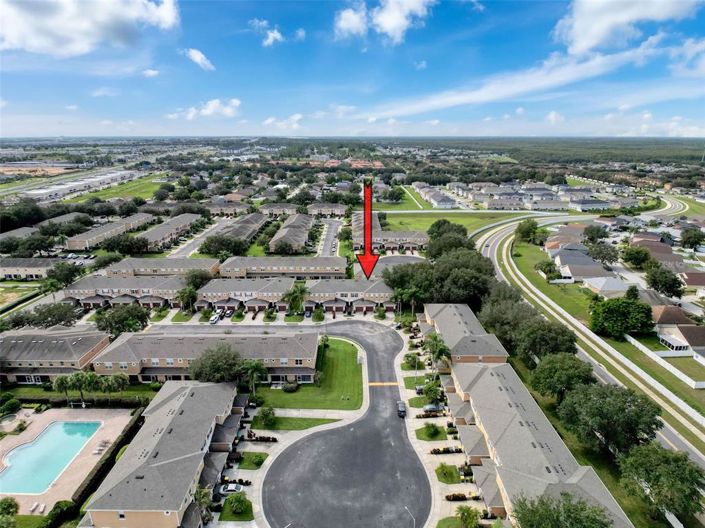 Image No.2-Maison de ville de 2 chambres à vendre à Davenport