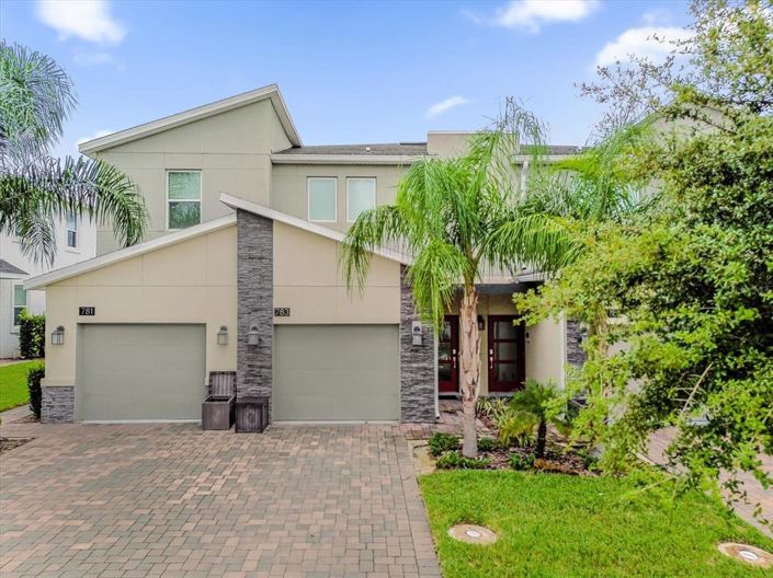 Image No.2-Maison de ville de 3 chambres à vendre à Davenport