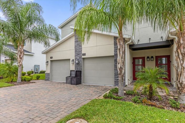 Image No.3-Maison de ville de 3 chambres à vendre à Davenport