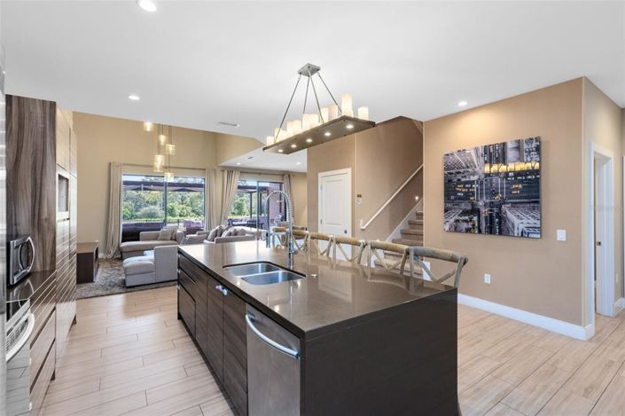 Image No.3-Maison de ville de 3 chambres à vendre à Kissimmee