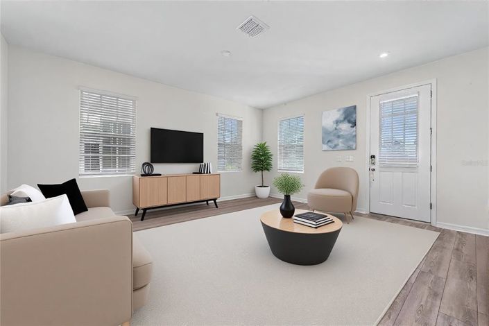 Image No.3-Maison de ville de 3 chambres à vendre à Kissimmee