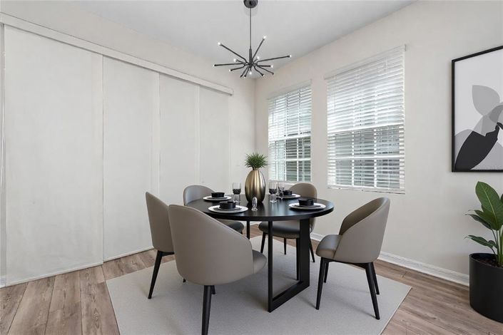 Image No.7-Maison de ville de 3 chambres à vendre à Kissimmee