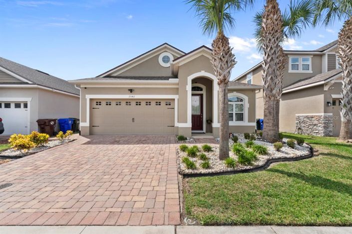 Image No.2-Propriété de 3 chambres à vendre à Kissimmee