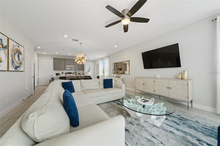 Image No.17-Maison de ville de 3 chambres à vendre à Reunion