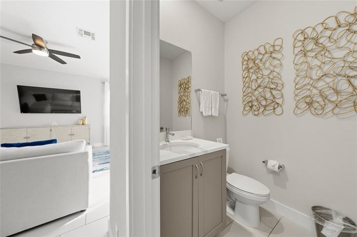 Image No.18-Maison de ville de 3 chambres à vendre à Reunion