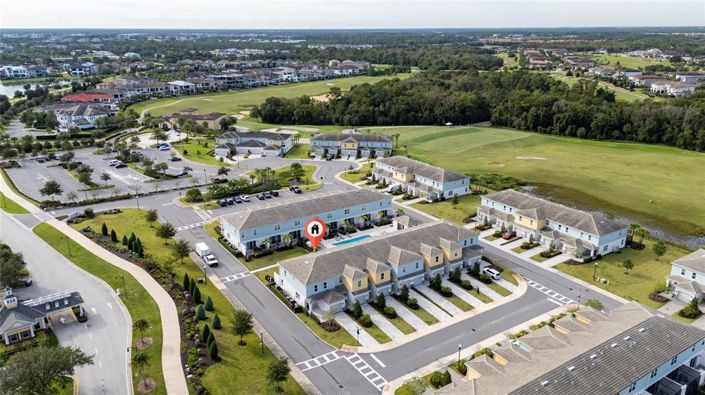 Image No.3-Maison de ville de 3 chambres à vendre à Reunion