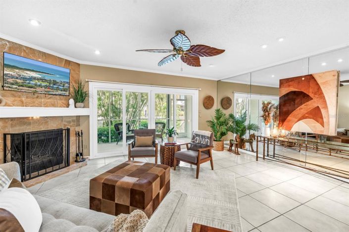 Image No.7-Maison de ville de 3 chambres à vendre à Floride