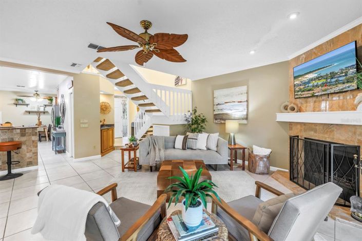 Image No.8-Maison de ville de 3 chambres à vendre à Floride