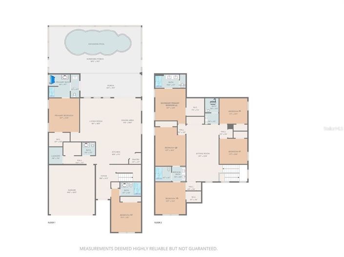 Image No.4-Propriété de 7 chambres à vendre à Davenport