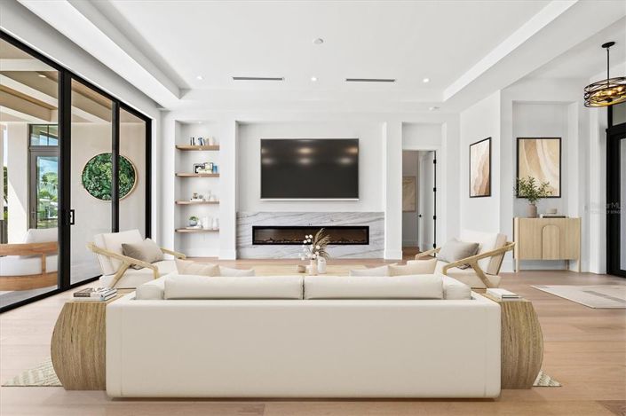 Image No.12-Propriété de 4 chambres à vendre à Longboat Key