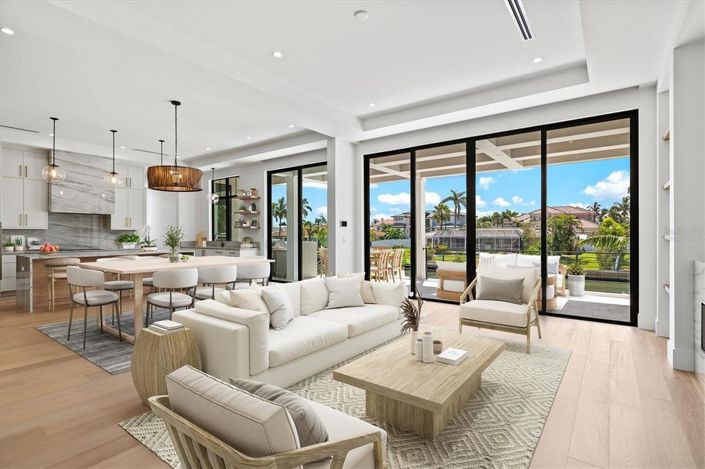 Image No.8-Propriété de 4 chambres à vendre à Longboat Key