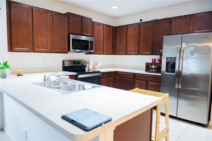 Image No.4-Propriété de 4 chambres à vendre à Kissimmee