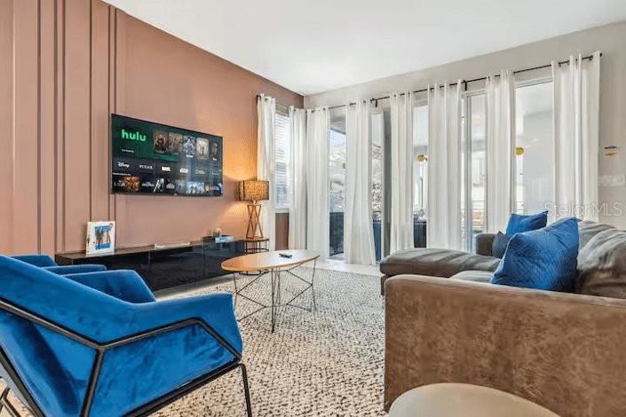 Image No.4-Propriété de 5 chambres à vendre à Kissimmee