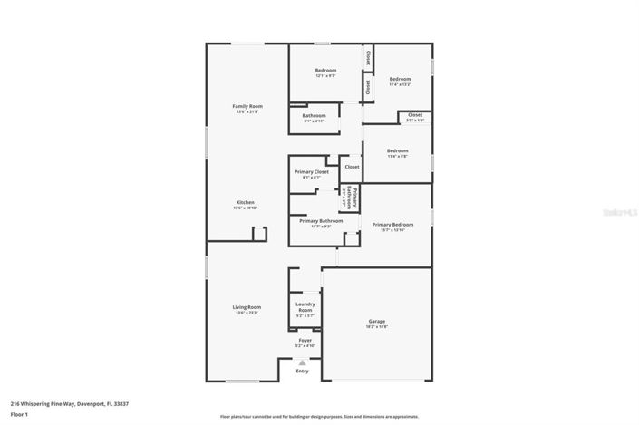 Image No.17-Propriété de 4 chambres à vendre à Davenport