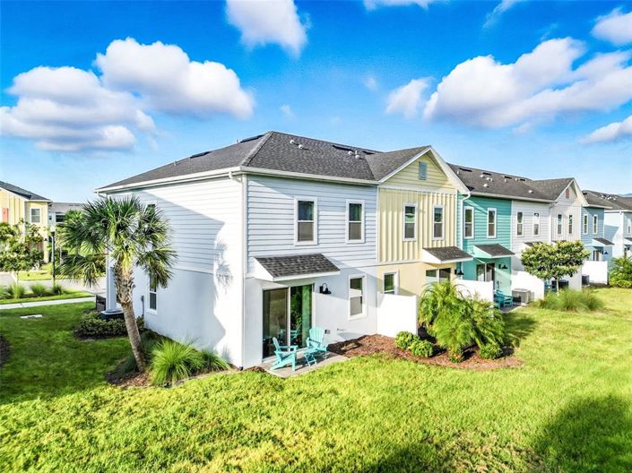 Image No.3-Maison de ville de 4 chambres à vendre à Kissimmee