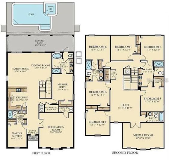 Image No.53-8 Bed Property for sale