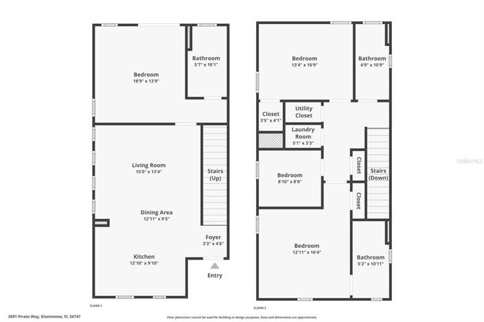 Image No.39-Propriété de 3 chambres à vendre à Kissimmee
