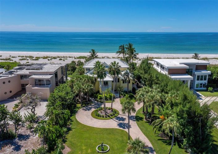 Image No.2-Propriété de 4 chambres à vendre à Longboat Key