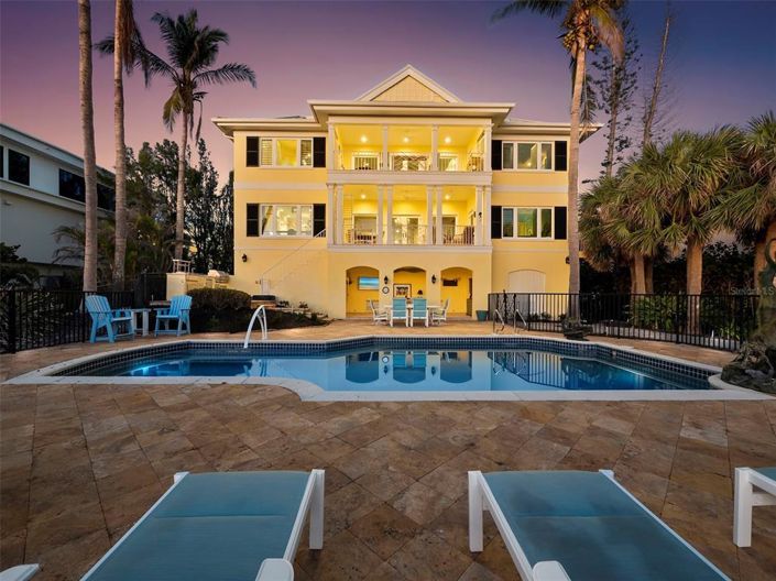 Image No.4-Propriété de 4 chambres à vendre à Longboat Key