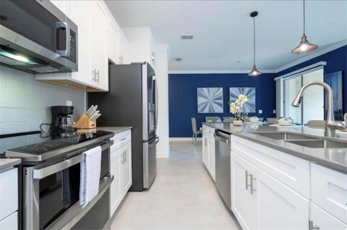 Image No.10-Maison de ville de 4 chambres à vendre à Kissimmee