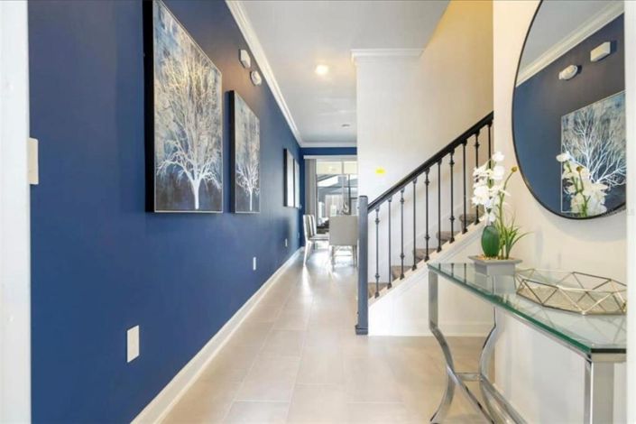 Image No.3-Maison de ville de 4 chambres à vendre à Kissimmee