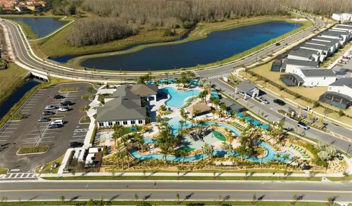 Image No.30-Maison de ville de 4 chambres à vendre à Kissimmee