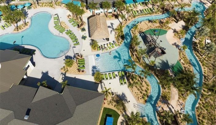 Image No.32-Maison de ville de 4 chambres à vendre à Kissimmee