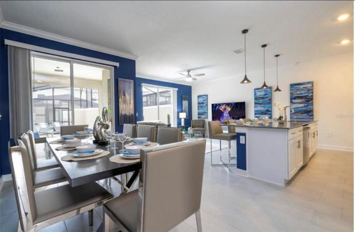 Image No.5-Maison de ville de 4 chambres à vendre à Kissimmee