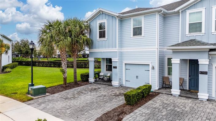 Image No.2-Maison de ville de 3 chambres à vendre à Kissimmee