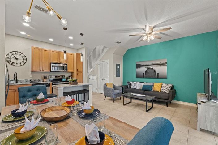 Image No.10-Maison de ville de 4 chambres à vendre à Kissimmee