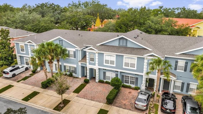 Image No.4-Maison de ville de 4 chambres à vendre à Kissimmee