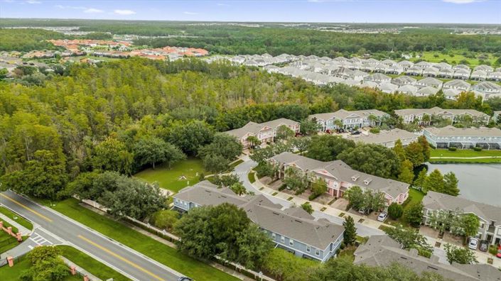 Image No.46-Maison de ville de 4 chambres à vendre à Kissimmee