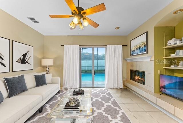 Image No.5-Propriété de 3 chambres à vendre à Orlando