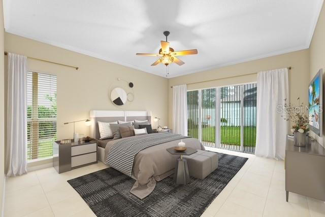 Image No.6-Propriété de 3 chambres à vendre à Orlando