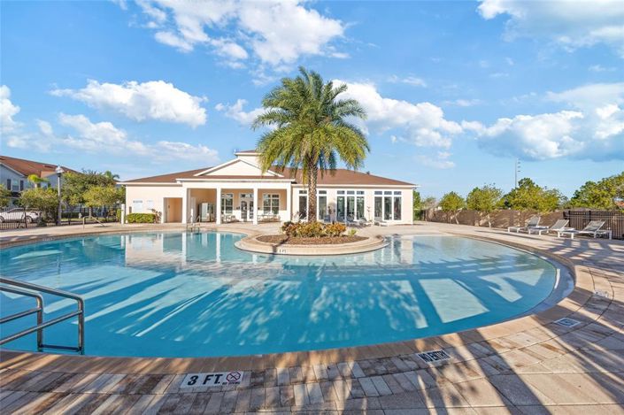 Image No.3-Maison de ville de 3 chambres à vendre à Kissimmee