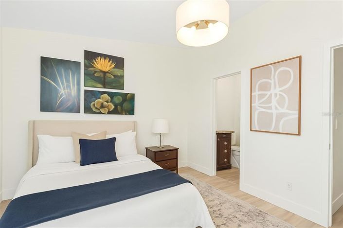 Image No.8-Maison de ville de 3 chambres à vendre à Floride