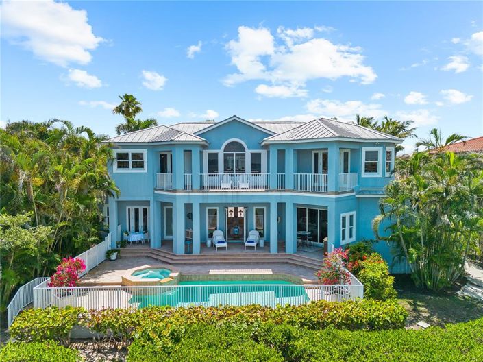 Image No.2-Propriété de 4 chambres à vendre à Longboat Key