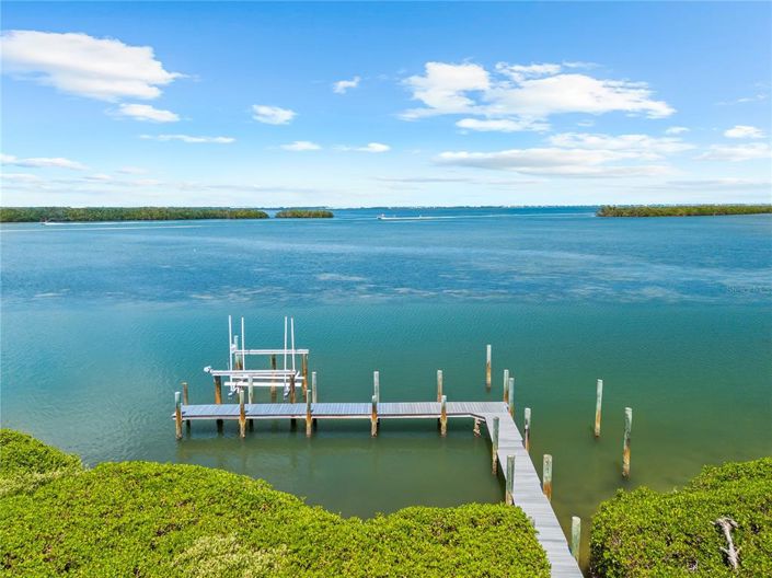 Image No.5-Propriété de 4 chambres à vendre à Longboat Key