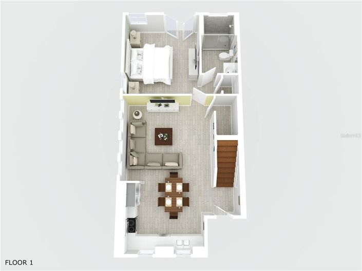 Image No.35-Propriété de 3 chambres à vendre à Kissimmee