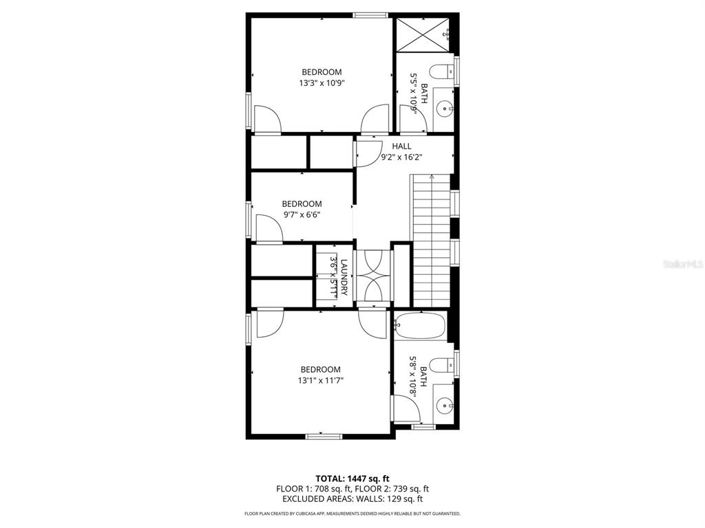 Image No.8-Propriété de 3 chambres à vendre à Kissimmee