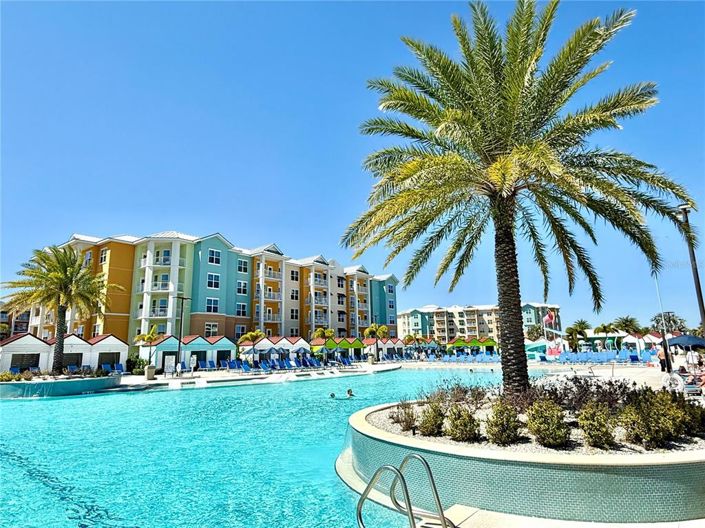 Image No.2-Propriété de 2 chambres à vendre à Kissimmee