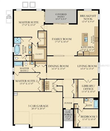 Image No.35-Propriété de 3 chambres à vendre à Davenport