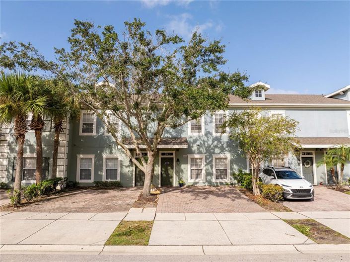 Image No.2-Maison de ville de 4 chambres à vendre à Kissimmee