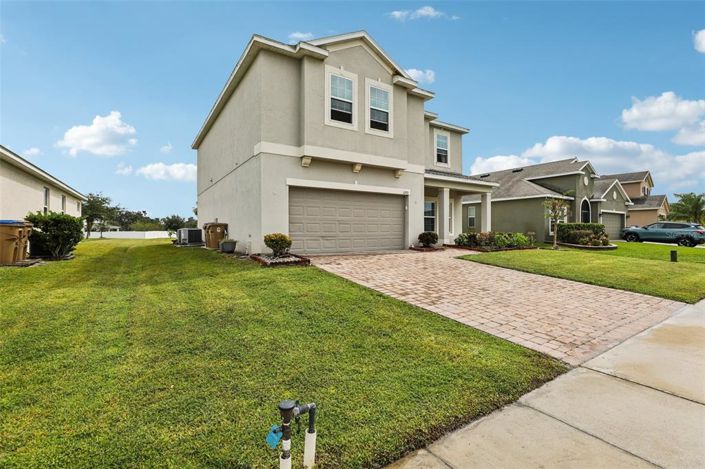 Image No.4-Propriété de 4 chambres à vendre à Kissimmee